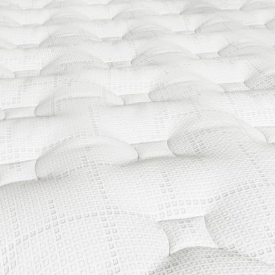Panax 30cm Euro Top Hybrid Mattress - King Size - Pressure Relief - Motion Isolation - Bed-in-a-Box